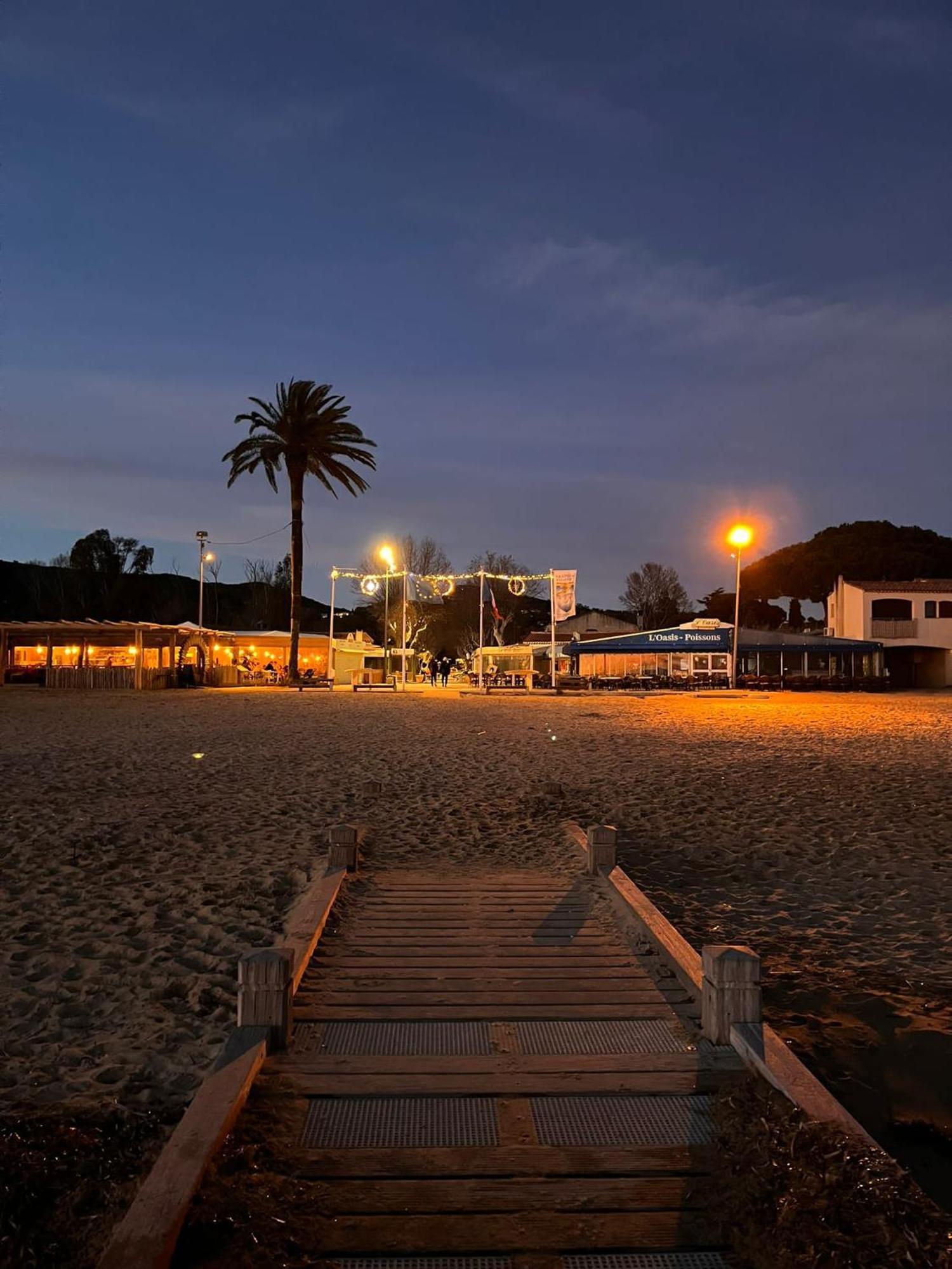 Résidence des Sables d'Or La Croix-Valmer Exterior foto
