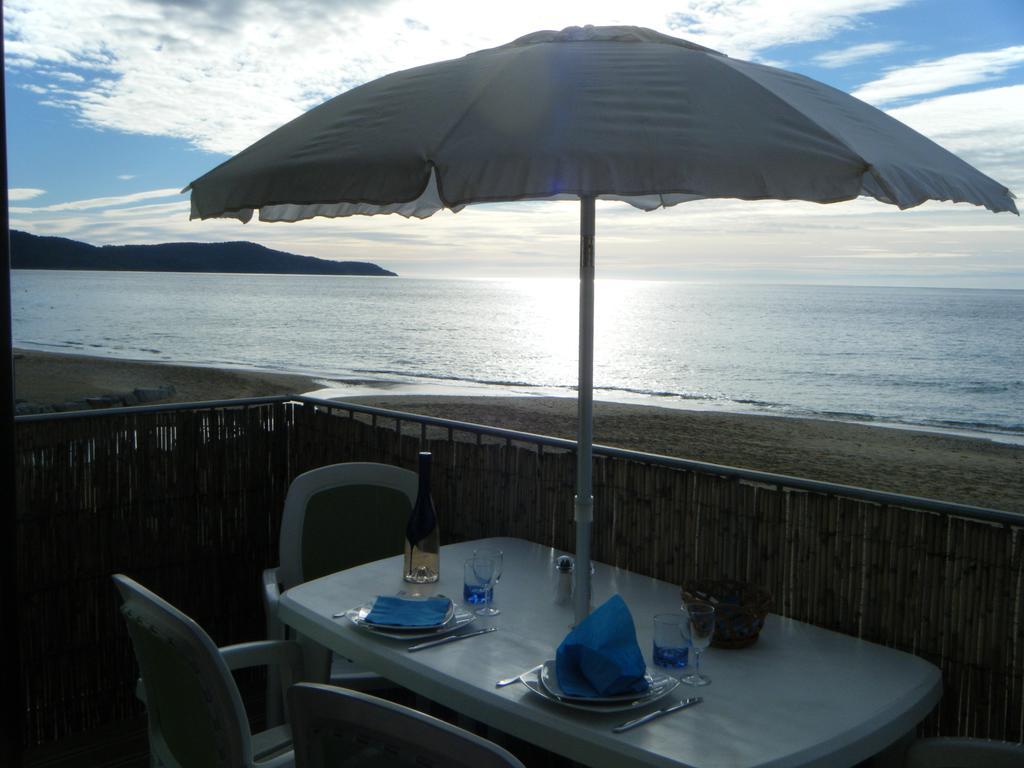 Résidence des Sables d'Or La Croix-Valmer Exterior foto