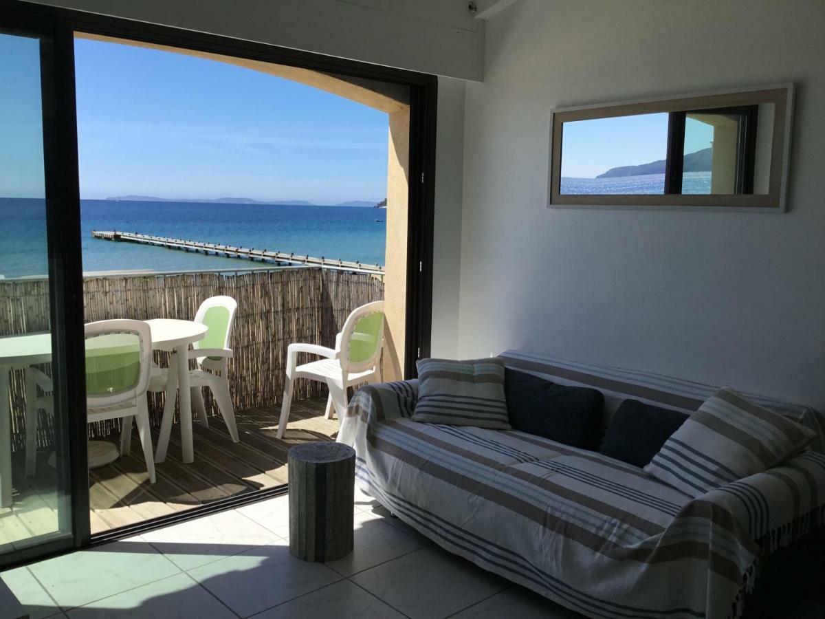 Résidence des Sables d'Or La Croix-Valmer Exterior foto